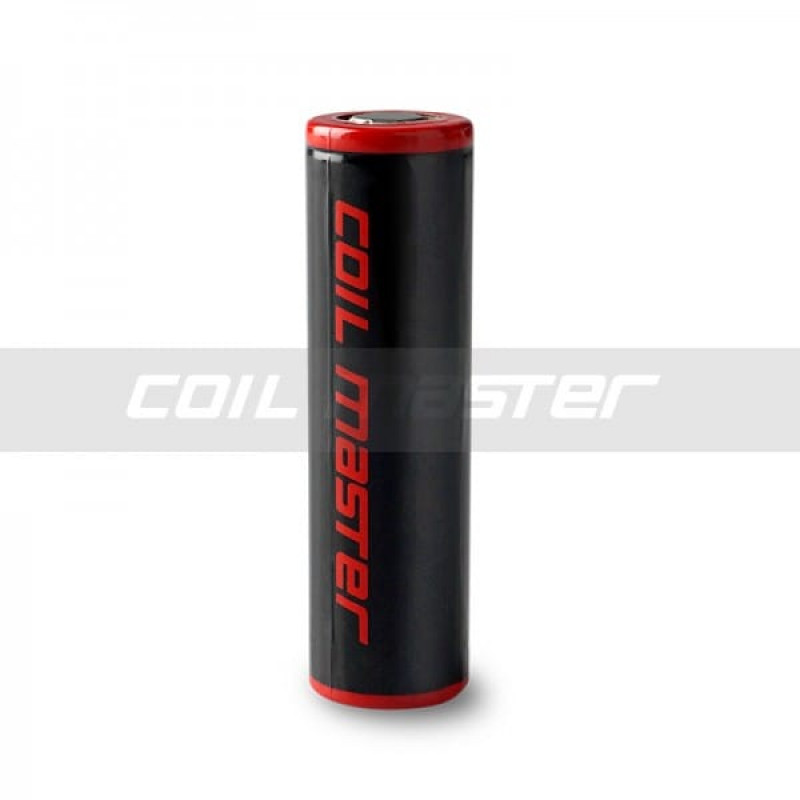 10 Etiquetas para Bateria Coil Master